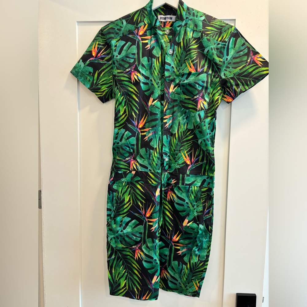 Romper by romphim XS fits slim